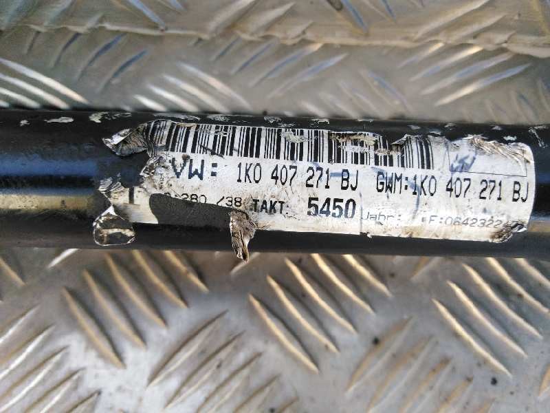 Recambio de transmision delantera izquierda para volkswagen passat berlina (3c2) highline   |   03.05 - 12.10 | 2005 - 2010 | 14