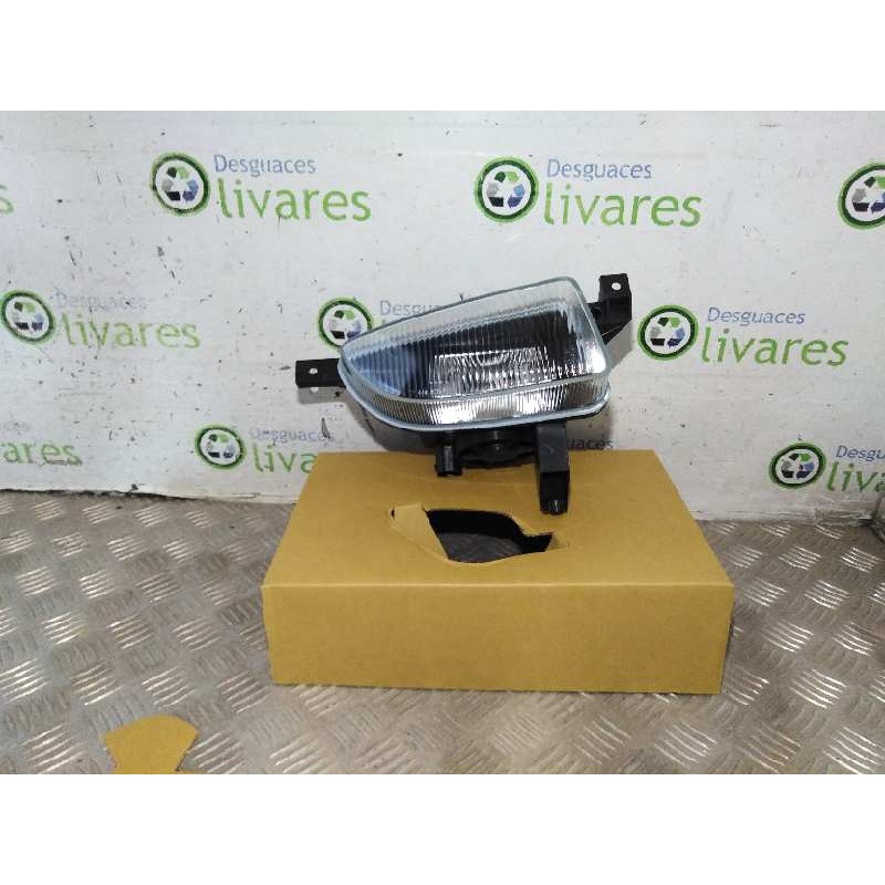 Recambio de faro antiniebla derecho para  referencia OEM IAM 13536572  