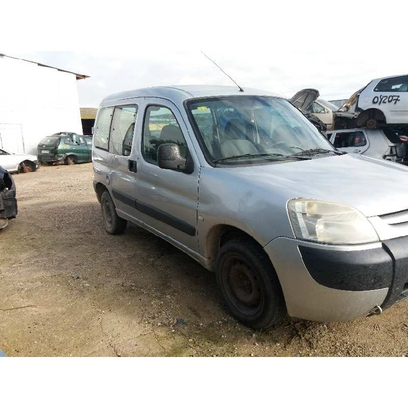 peugeot partner (s2) 1.6 16v hdi cat   |   0.02 - 0.08 | 2002 - 2008 | 75 cv / 55 kw del año 2002 peugeot partner (s2) 1.6 16v hdi cat   |   0.02 - 0.08 | 2002 - 2008 | 75 cv / 55 kw del año 2002
