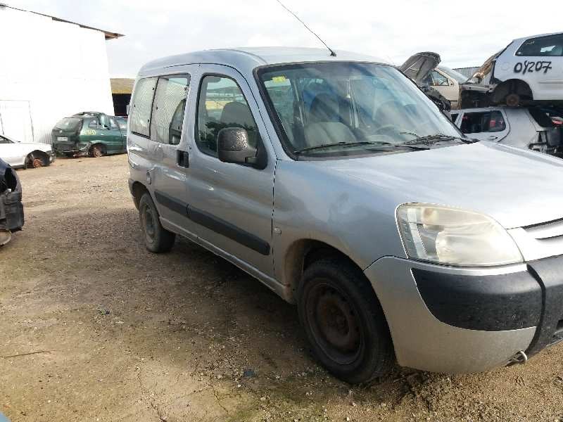 peugeot partner (s2) 1.6 16v hdi cat   |   0.02 - 0.08 | 2002 - 2008 | 75 cv / 55 kw del año 2002 peugeot partner (s2) 1.6 16v hdi cat   |   0.02 - 0.08 | 2002 - 2008 | 75 cv / 55 kw del año 2002