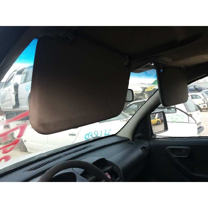 opel combo (corsa c) cargo   |   06.04 - 12.11 | 2004 - 2011 | 101 cv / 74 kw del año 2004