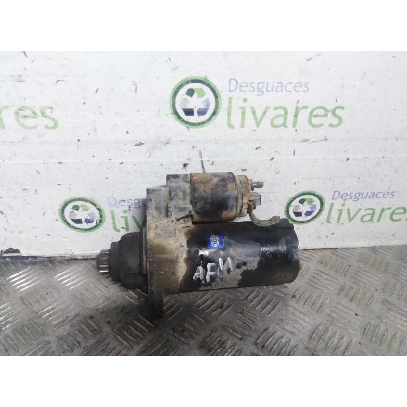 Recambio de motor arranque para seat toledo (1l) 1.9 tdi   |   0.91 - 0.99 | 1991 - 1999 | 90 cv / 66 kw referencia OEM IAM   