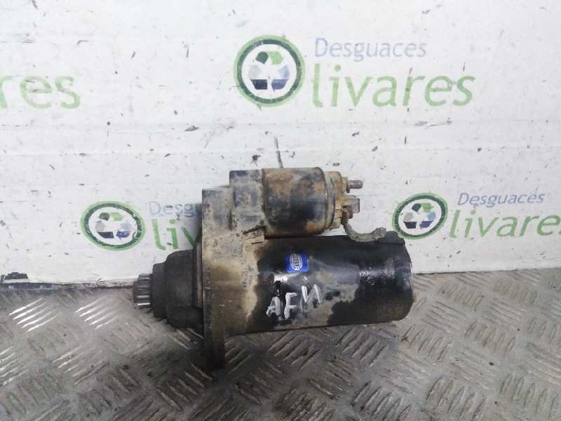 Recambio de motor arranque para seat toledo (1l) 1.9 tdi   |   0.91 - 0.99 | 1991 - 1999 | 90 cv / 66 kw referencia OEM IAM   