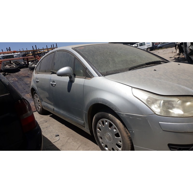 citroen c4 berlina 1.6 16v hdi   |   0.04 - ... | 2004 | 90 cv / 66 kw del año 2004
