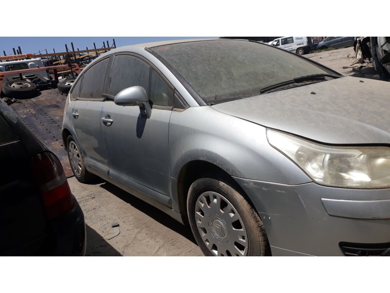 citroen c4 berlina 1.6 16v hdi   |   0.04 - ... | 2004 | 90 cv / 66 kw del año 2004