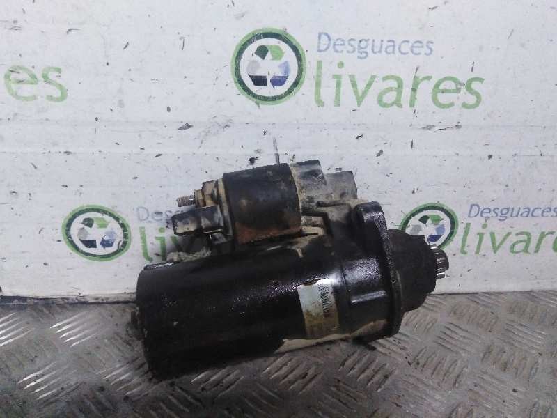 Recambio de motor arranque para seat toledo (1l) 1.9 tdi   |   0.91 - 0.99 | 1991 - 1999 | 90 cv / 66 kw referencia OEM IAM   