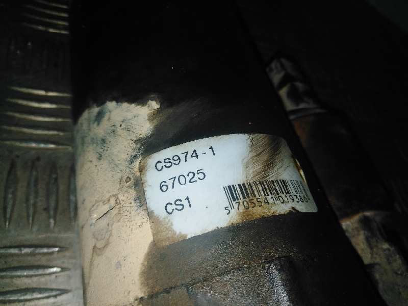 Recambio de motor arranque para seat toledo (1l) 1.9 tdi   |   0.91 - 0.99 | 1991 - 1999 | 90 cv / 66 kw referencia OEM IAM   