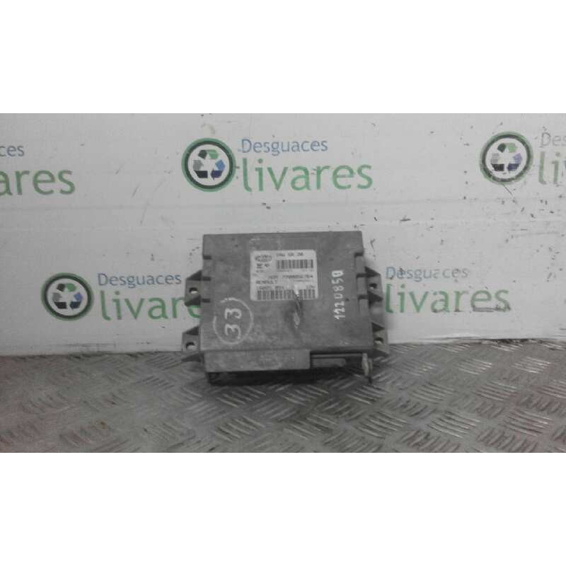 Recambio de centralita motor uce para renault twingo (co6) 1.3 cat   |   0.93 - 0.07 | 1993 - 2007 | 54 cv / 40 kw referencia OE