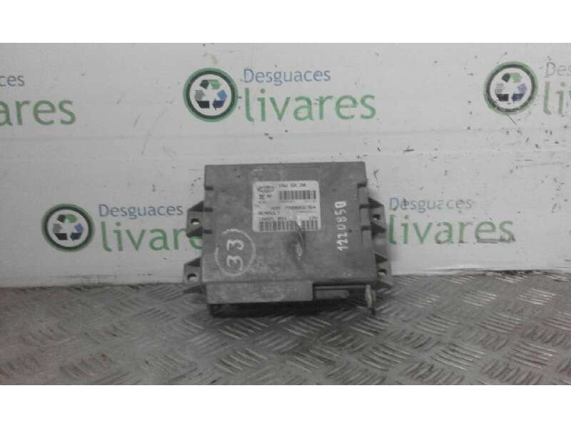 Recambio de centralita motor uce para renault twingo (co6) 1.3 cat   |   0.93 - 0.07 | 1993 - 2007 | 54 cv / 40 kw referencia OE