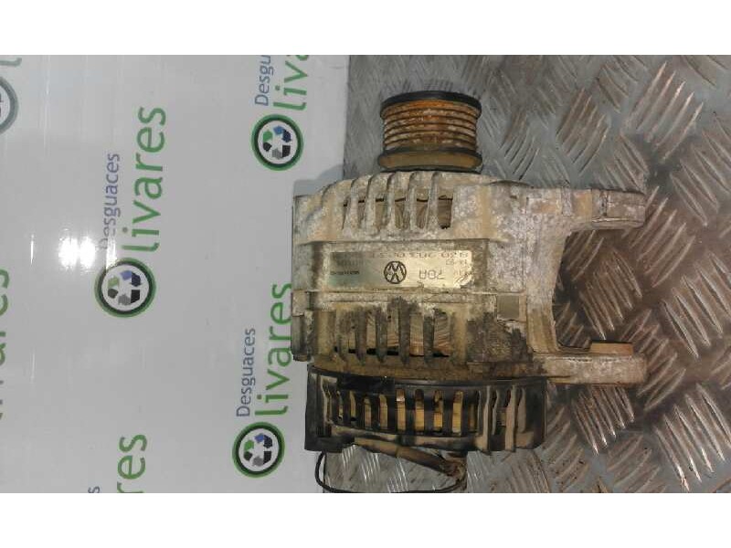 Recambio de alternador para  referencia OEM IAM 030903023E 2541410h AEX-ABD