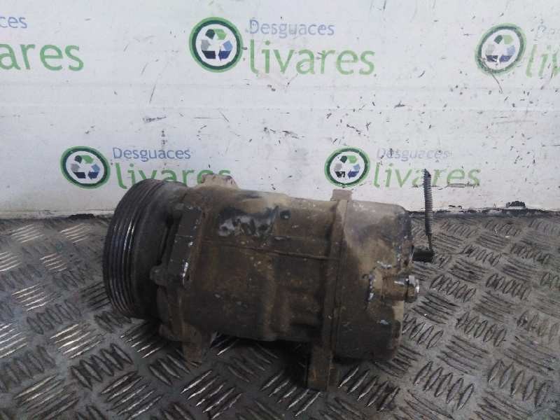 Recambio de compresor aire acondicionado para seat toledo (1l) 1.9 tdi   |   0.91 - 0.99 | 1991 - 1999 | 90 cv / 66 kw referenci