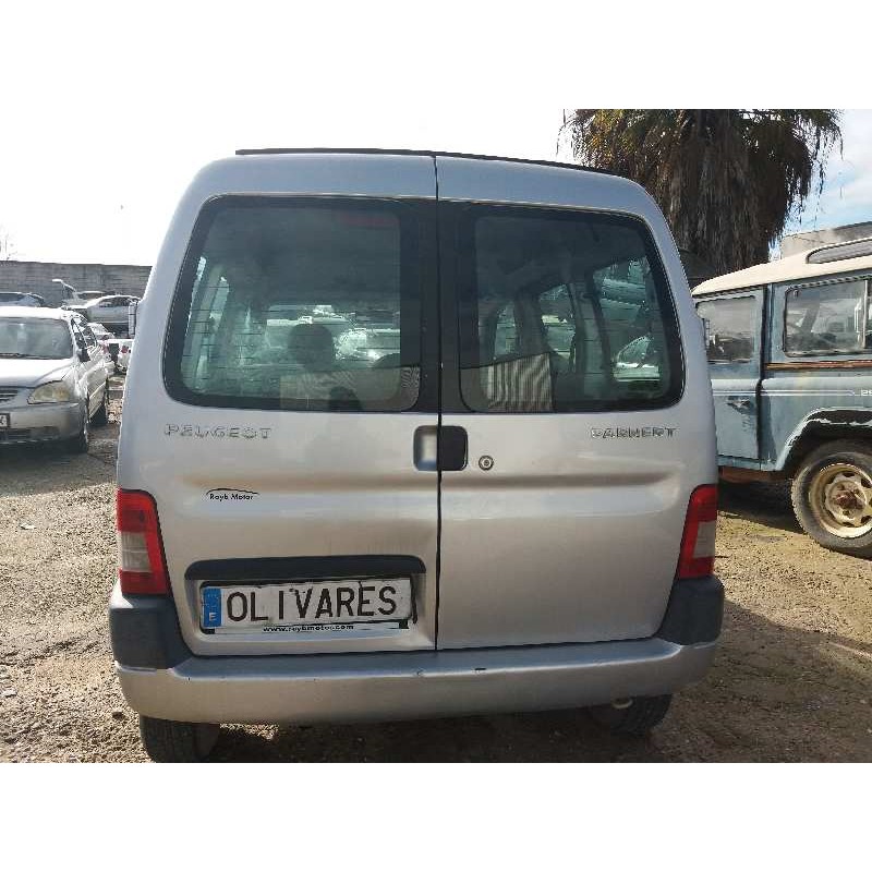 peugeot partner (s2) 1.6 16v hdi cat   |   0.02 - 0.08 | 2002 - 2008 | 75 cv / 55 kw del año 2002 peugeot partner (s2) 1.6 16v hdi cat   |   0.02 - 0.08 | 2002 - 2008 | 75 cv / 55 kw del año 2002