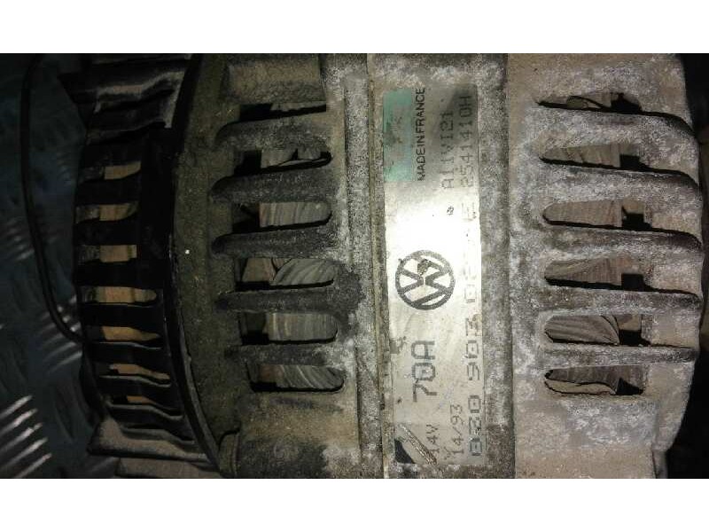 Recambio de alternador para  referencia OEM IAM 030903023E 2541410h AEX-ABD