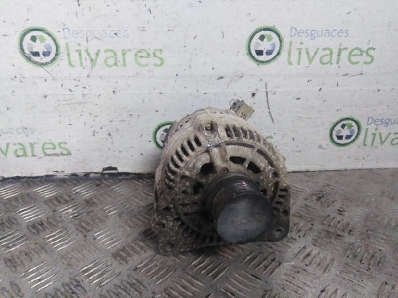 Recambio de alternador para seat toledo (1l) 1.9 tdi   |   0.91 - 0.99 | 1991 - 1999 | 90 cv / 66 kw referencia OEM IAM  0123320