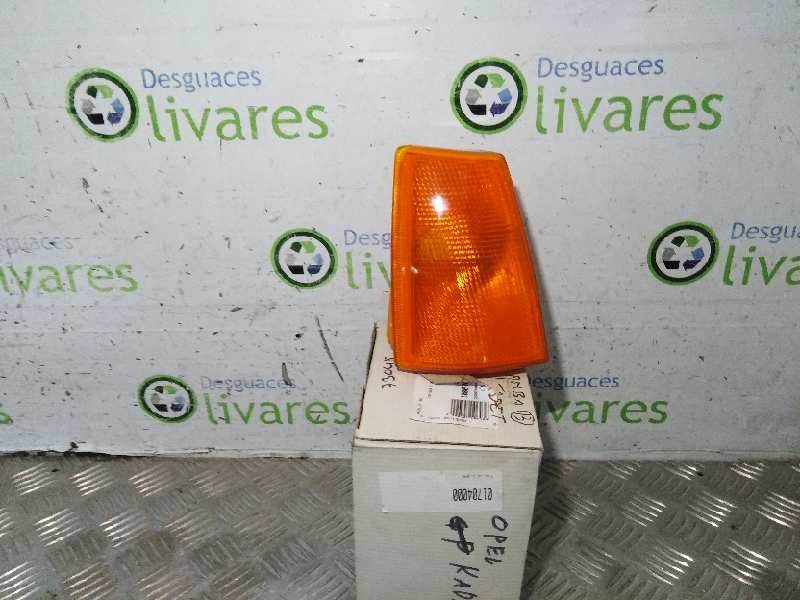 Recambio de piloto delantero derecho para  referencia OEM IAM 11653631  