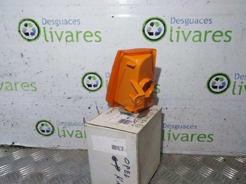 Recambio de piloto delantero derecho para  referencia OEM IAM 11653631  