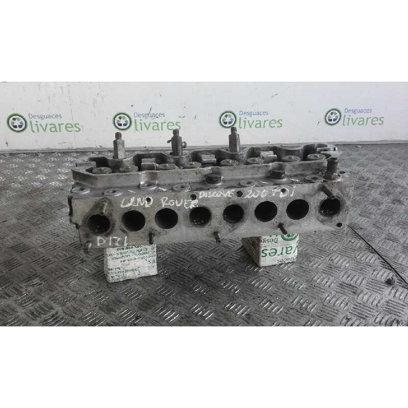 Recambio de culata para  referencia OEM IAM HRC228T D-12L 2.5tdi