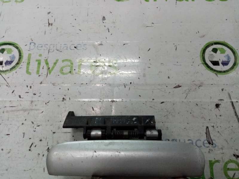 Recambio de maneta exterior trasera derecha para  referencia OEM IAM  96334566 