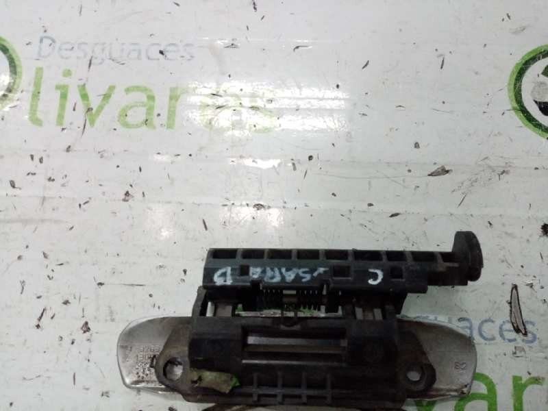 Recambio de maneta exterior trasera derecha para  referencia OEM IAM  96334566 