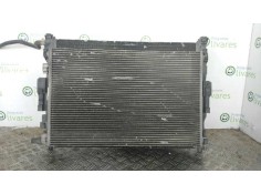 Recambio de condensador / radiador aire acondicionado para renault megane ii berlina 5p confort expression   |   07.02 - 12.06 |