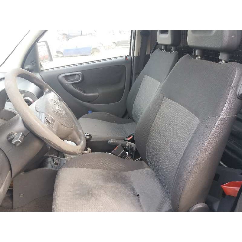 opel combo (corsa c) cargo   |   06.04 - 12.11 | 2004 - 2011 | 101 cv / 74 kw del año 2004