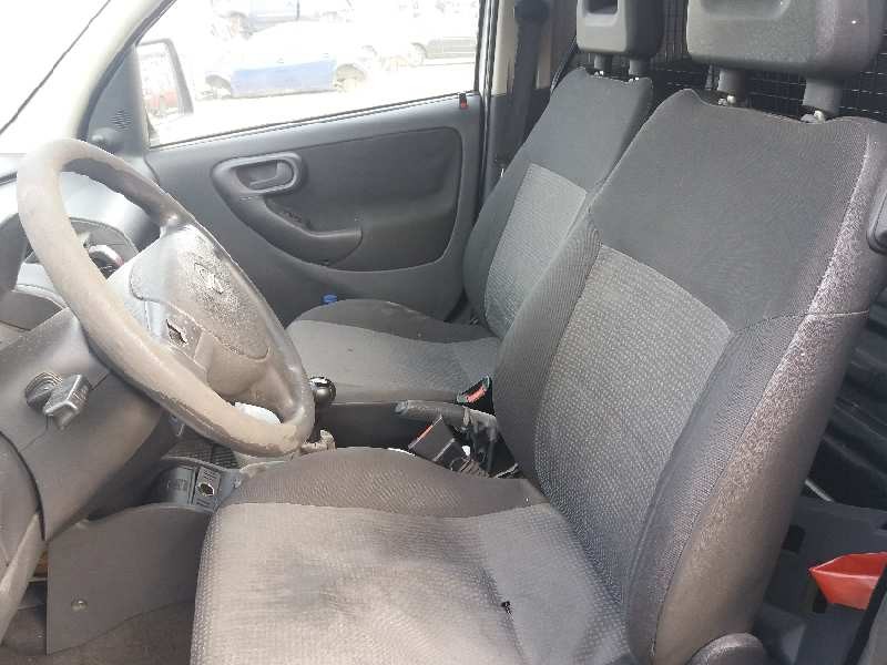 opel combo (corsa c) cargo   |   06.04 - 12.11 | 2004 - 2011 | 101 cv / 74 kw del año 2004