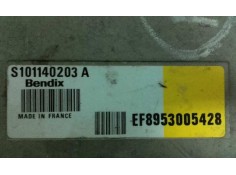 Recambio de centralita motor uce para jeep cherokee (xj) 4.0 190cv erh   |   ... | 0 | 190 cv / 142 kw referencia OEM IAM S10114 2