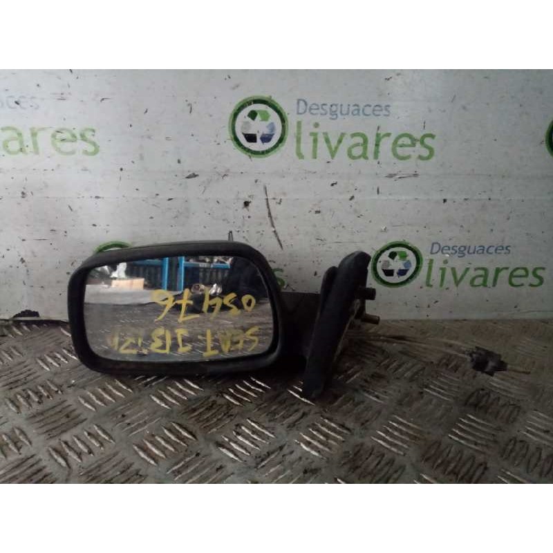 Recambio de retrovisor izquierdo para seat ibiza 1.5 cat   |   0.85 - ... | 1985 | 90 cv / 66 kw referencia OEM IAM   