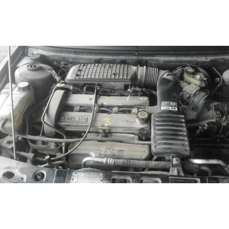 Recambio de motor completo para ford mondeo berlina/familiar (fd) ghia berlina   |   01.93 - 12.96 | 1993 | 136 cv / 100 kw refe