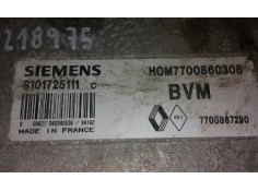 Recambio de centralita motor uce para renault laguna (b56) 1.8 anade   |   0.94 - ... | 1994 | 90 cv / 66 kw referencia OEM IAM  2