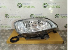 Recambio de faro izquierdo para  referencia OEM IAM 11536502  