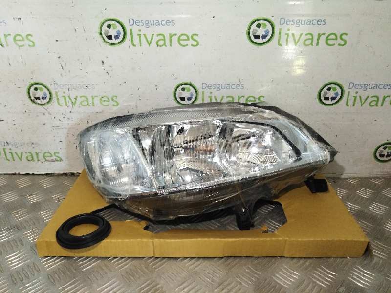 Recambio de faro izquierdo para  referencia OEM IAM 11536502  