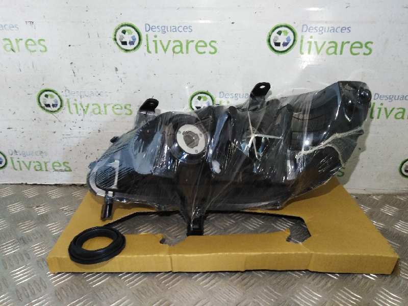 Recambio de faro izquierdo para  referencia OEM IAM 11536502  