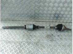 Recambio de transmision delantera derecha para nissan primastar (x83) 1.9 dci diesel cat   |   0.02 - 0.06 | 2002 - 2006 | 101 c 2