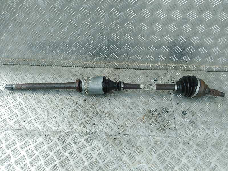 Recambio de transmision delantera derecha para nissan primastar (x83) 1.9 dci diesel cat   |   0.02 - 0.06 | 2002 - 2006 | 101 c