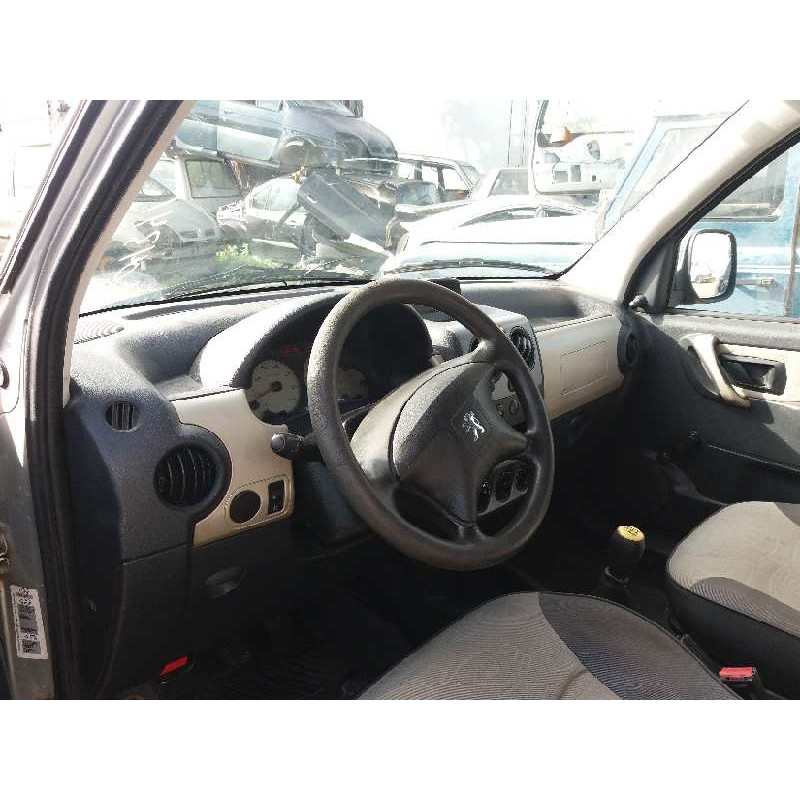 peugeot partner (s2) 1.6 16v hdi cat   |   0.02 - 0.08 | 2002 - 2008 | 75 cv / 55 kw del año 2002 peugeot partner (s2) 1.6 16v hdi cat   |   0.02 - 0.08 | 2002 - 2008 | 75 cv / 55 kw del año 2002