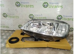 Recambio de faro izquierdo para  referencia OEM IAM 11536501  