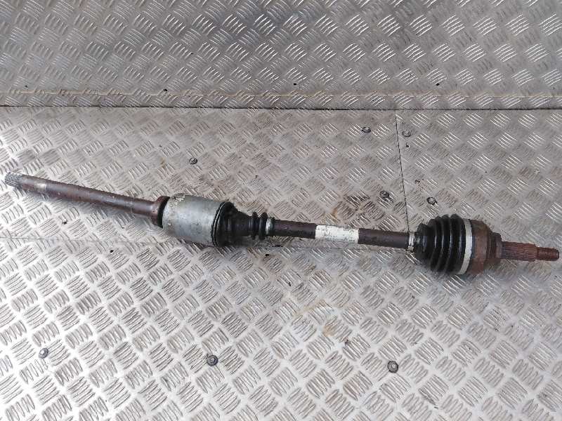 Recambio de transmision delantera derecha para nissan primastar (x83) 1.9 dci diesel cat   |   0.02 - 0.06 | 2002 - 2006 | 101 c