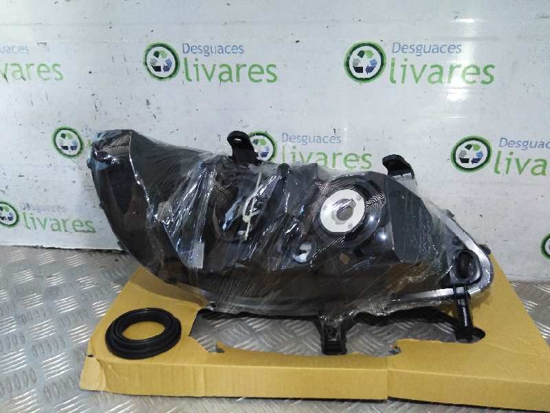 Recambio de faro izquierdo para  referencia OEM IAM 11536501  