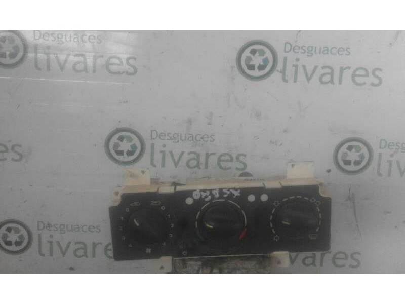 Recambio de mando calefaccion / aire acondicionado para citroen xsara break    |   0.97 - 0.06 | 1997 - 2006 referencia OEM IAM 