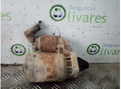 Recambio de motor arranque para seat ibiza 1.5 cat   |   0.85 - ... | 1985 | 90 cv / 66 kw referencia OEM IAM PUESTA EN MARCHA 9 2