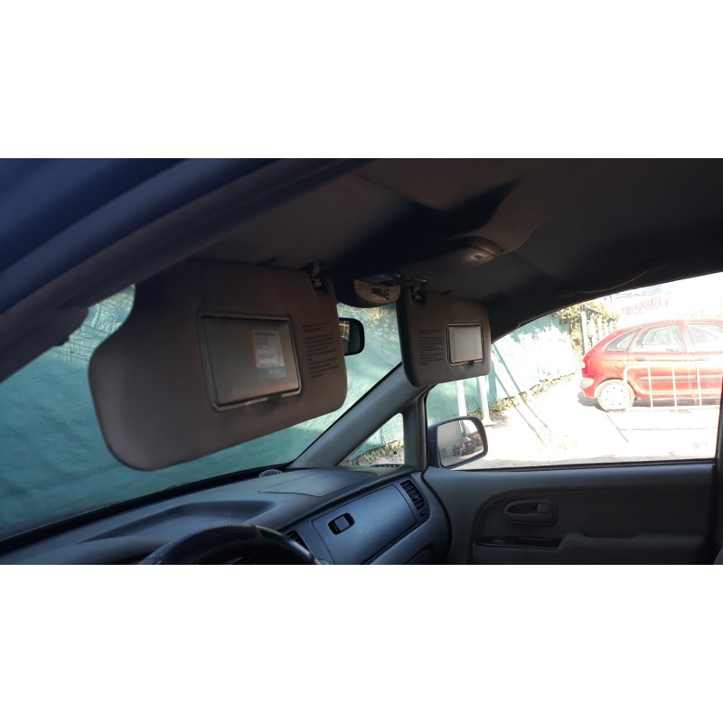 hyundai trajet (fo) 2.0 crdi gls   |   02.01 - 12.07 | 2001 - 2007 | 113 cv / 83 kw del año 2001