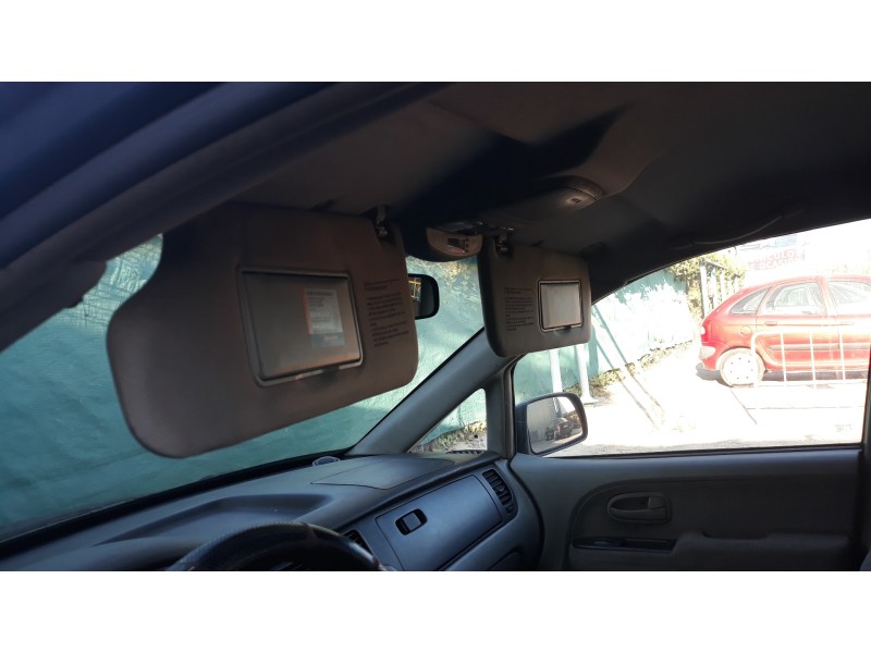 hyundai trajet (fo) 2.0 crdi gls   |   02.01 - 12.07 | 2001 - 2007 | 113 cv / 83 kw del año 2001