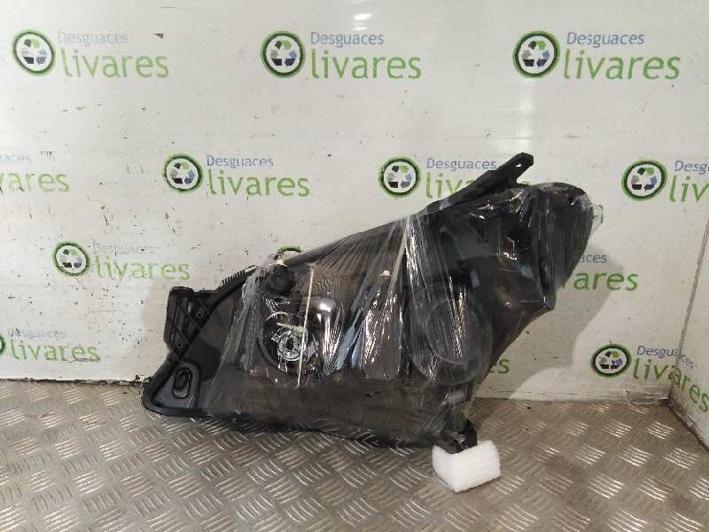 Recambio de faro derecho para  referencia OEM IAM 11533402  