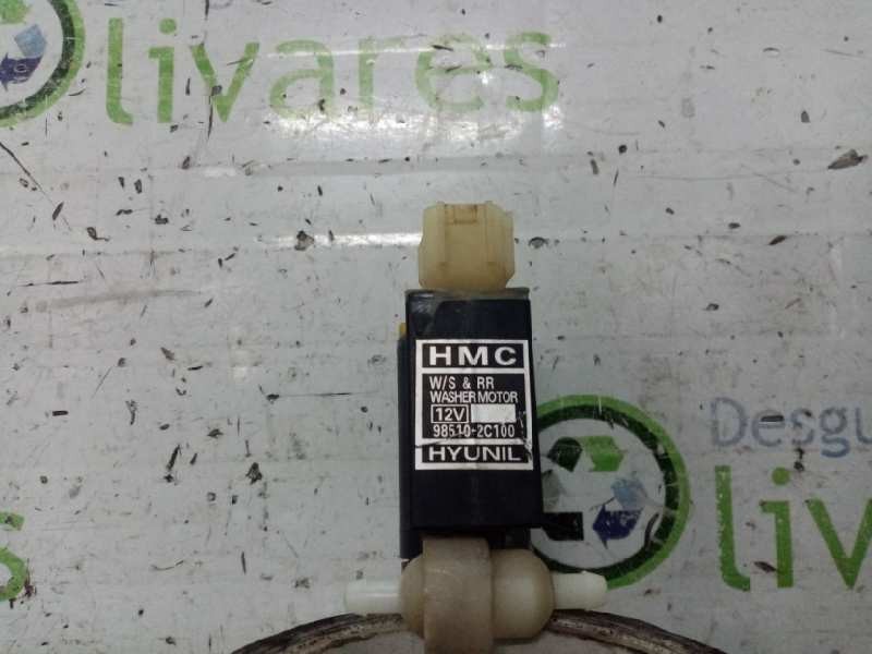 Recambio de bomba limpia para  referencia OEM IAM  98510-2C100 