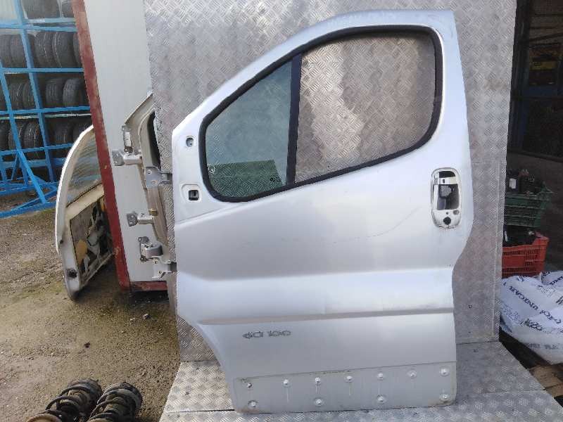 Recambio de puerta delantera izquierda para nissan primastar (x83) 1.9 dci diesel cat   |   0.02 - 0.06 | 2002 - 2006 | 101 cv /