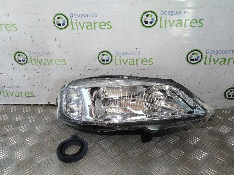 Recambio de faro izquierdo para  referencia OEM IAM 11533202  