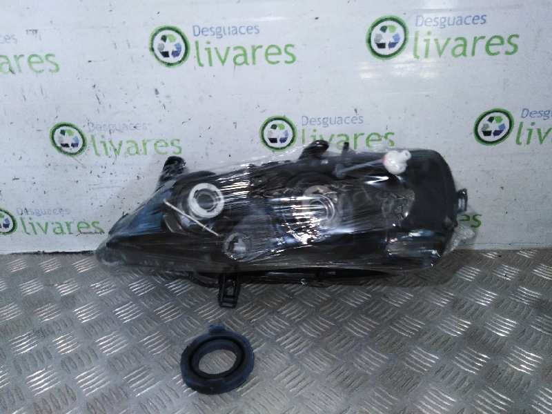Recambio de faro izquierdo para  referencia OEM IAM 11533202  