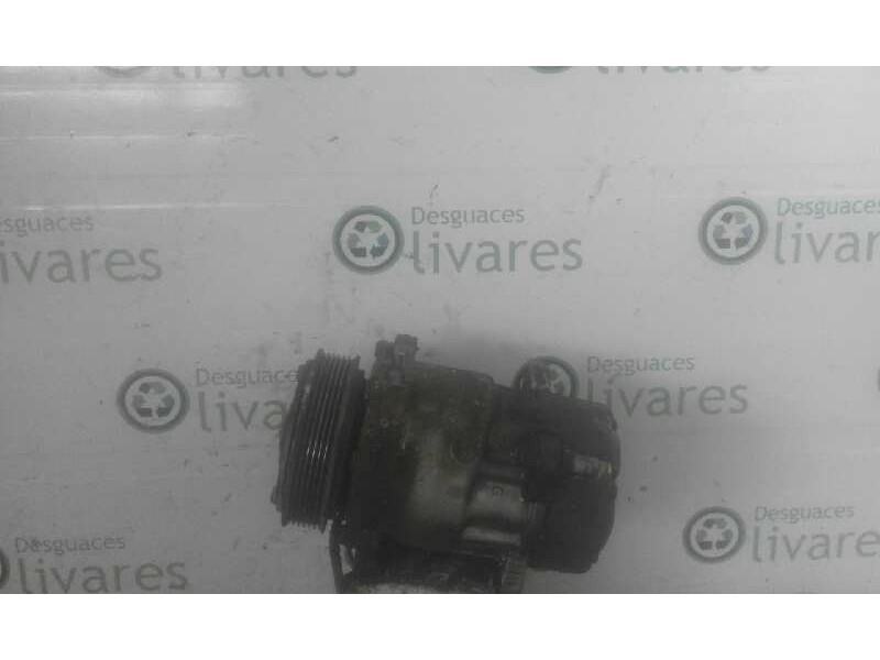 Recambio de compresor aire acondicionado para citroen xsara break    |   0.97 - 0.06 | 1997 - 2006 referencia OEM IAM  SD7VCA 