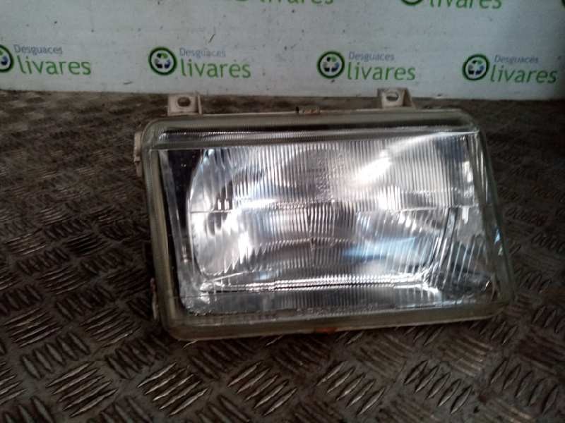 Recambio de faro derecho para seat ibiza 1.5 cat   |   0.85 - ... | 1985 | 90 cv / 66 kw referencia OEM IAM   